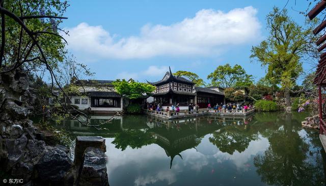 蘇州必去十大景點(diǎn)排名，探尋千年古城的魅力之旅，蘇州千年古城魅力之旅，十大必去景點(diǎn)排名