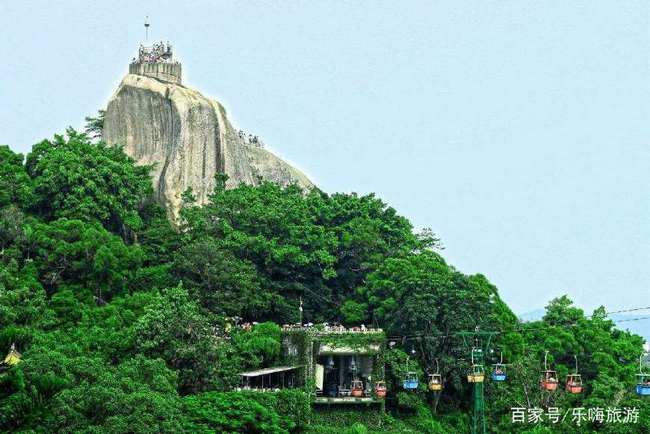 廈門必去十大景點排名——探索美麗的海濱城市，廈門必游十大景點排行榜——海濱城市的魅力探索