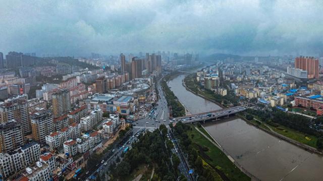 最新山西陽泉市，繁榮與發(fā)展并進(jìn)的城市面貌，山西陽泉市，繁榮與發(fā)展并進(jìn)的都市新貌