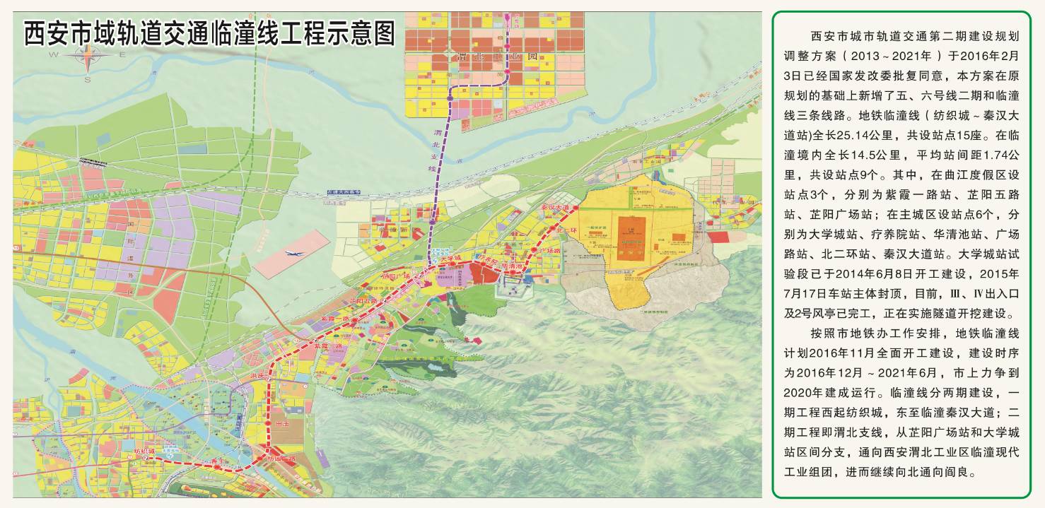 臨潼地鐵最新消息，進展、規劃及未來展望，臨潼地鐵最新進展、規劃與未來展望