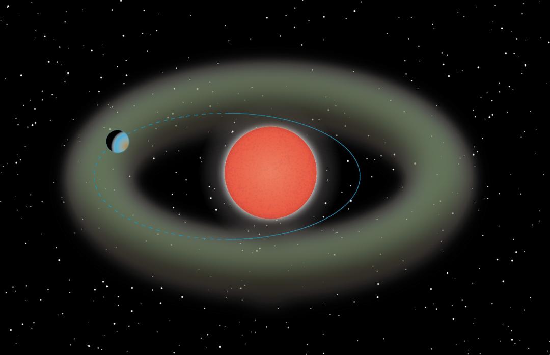 望遠(yuǎn)鏡最新發(fā)現(xiàn)，揭示宇宙神秘面紗下的新奧秘，望遠(yuǎn)鏡新發(fā)現(xiàn)揭示宇宙神秘面紗下的奧秘