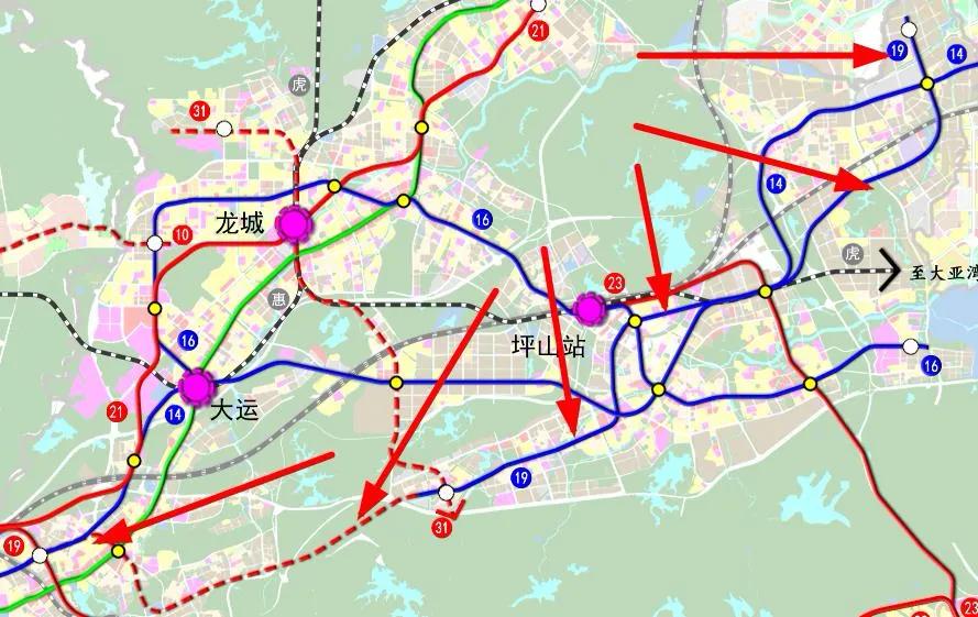 深圳地鐵最新消息，邁向更高效、更綠色的未來，深圳地鐵邁向高效綠色未來