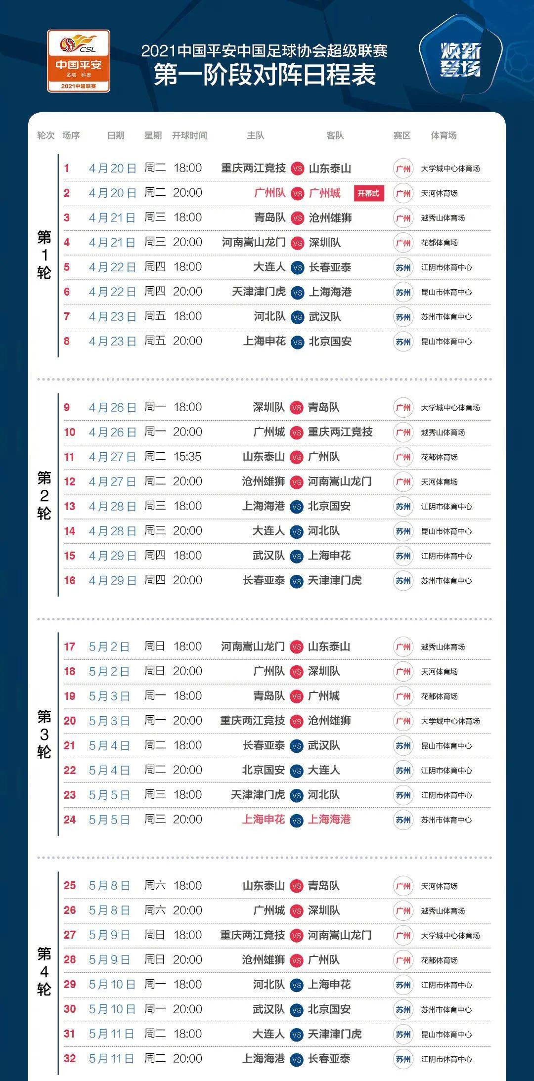 最新中超賽程表，熱血重燃，期待與挑戰(zhàn)并存，中超最新賽程表，熱血重燃，挑戰(zhàn)與期待共舞