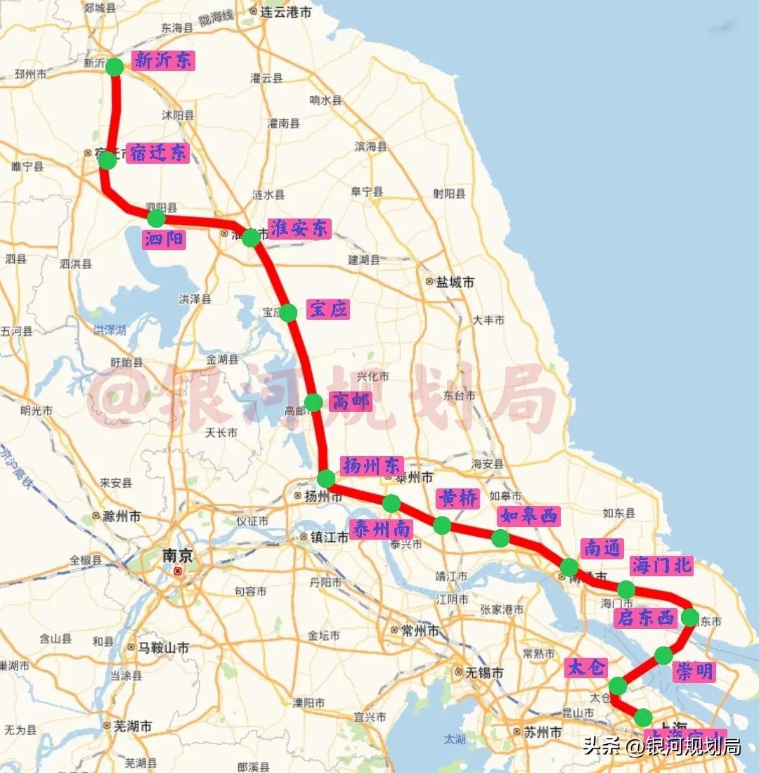 京滬二線最新消息，建設(shè)進(jìn)展順利，未來(lái)交通格局將重塑，京滬二線建設(shè)進(jìn)展順利，未來(lái)交通格局重塑在即