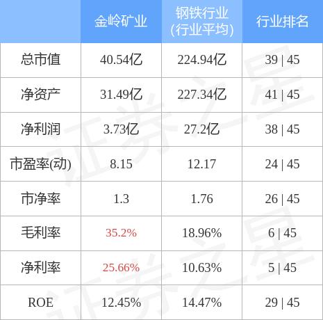 金嶺礦業最新消息全面解讀，金嶺礦業最新消息全面解讀與分析