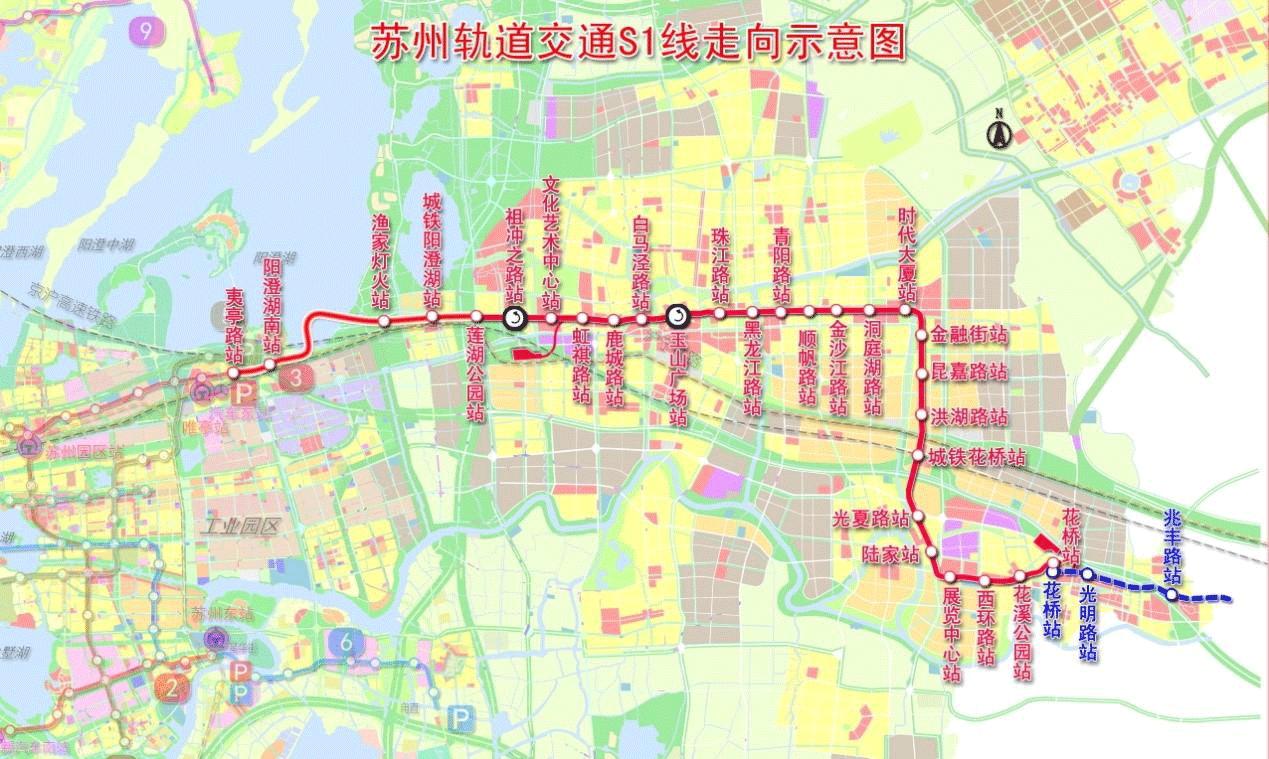 張家港地鐵最新消息全面解析，張家港地鐵最新動態(tài)全面解讀