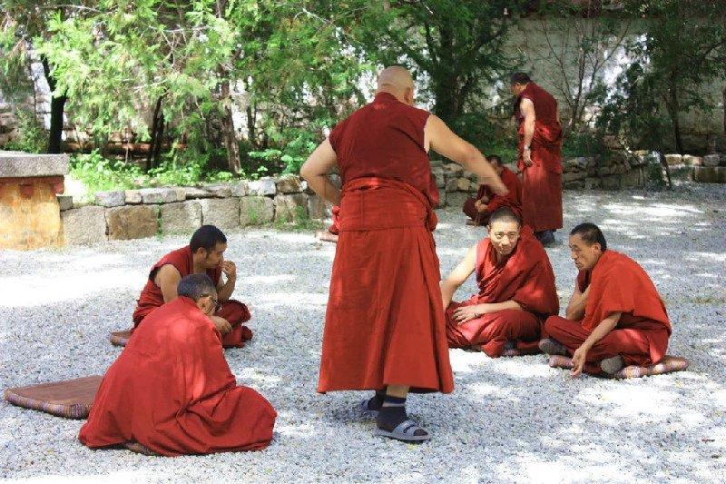 色拉寺，古老而神秘的藏傳佛教圣地，色拉寺，古老神秘的藏傳佛教圣地探訪記