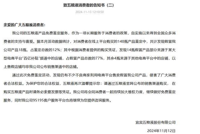 五糧液線上售假曝光，揭示問題，尋求解決之道，五糧液線上售假曝光，問題揭示與解決之道探尋