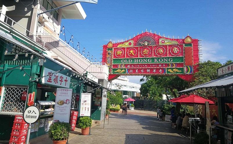 香港旅游必去十大景點，香港旅游必打卡的十大景點