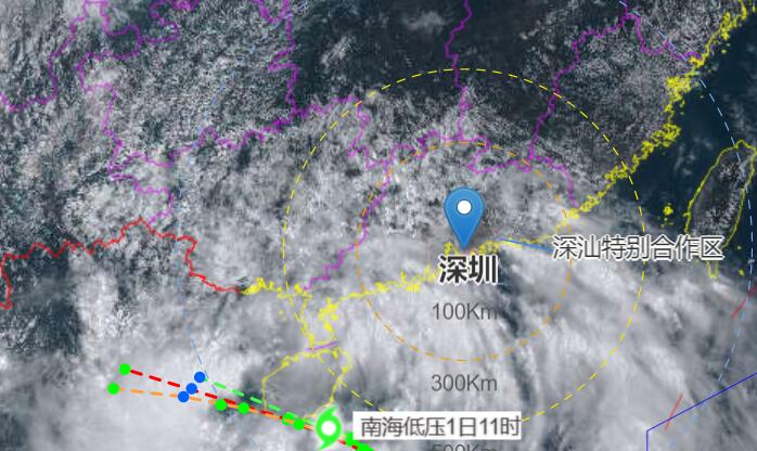 深圳臺風最新消息今天，深圳臺風最新消息今日更新