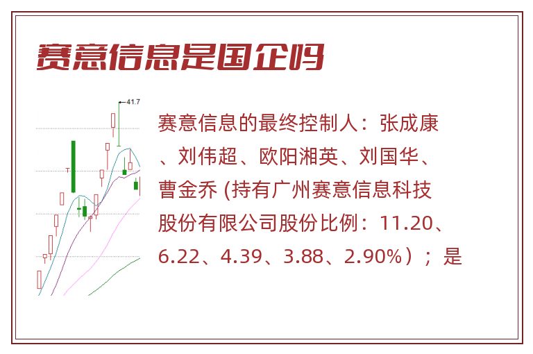 賽意信息最新消息，引領數字化轉型的新動態，賽意信息最新動態引領數字化轉型風潮