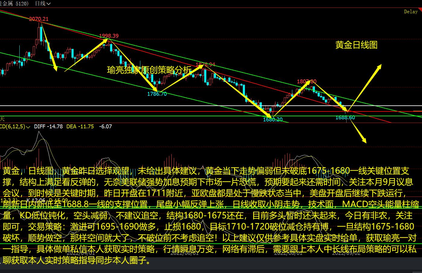 黃金最新走勢(shì)分析，市場(chǎng)動(dòng)向與未來(lái)展望，黃金走勢(shì)最新分析，市場(chǎng)動(dòng)向揭秘與未來(lái)展望