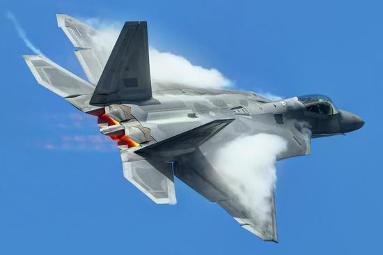 f22參加過什么實戰(zhàn)