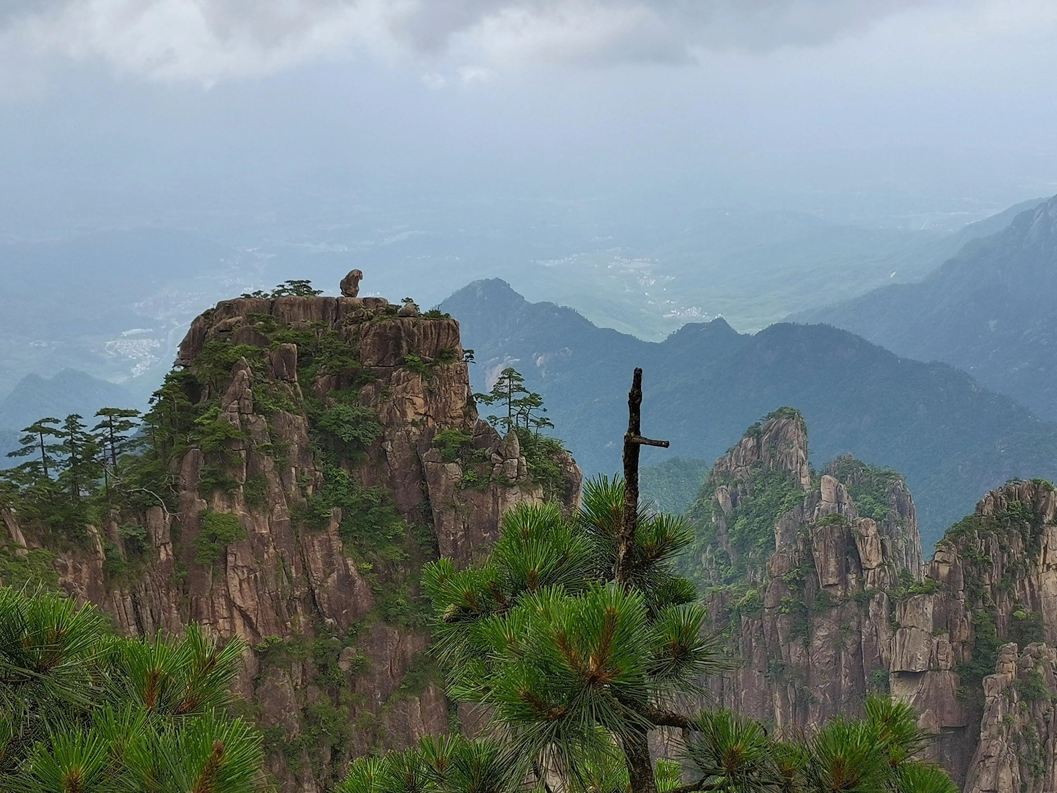 黃山兩日游自由行